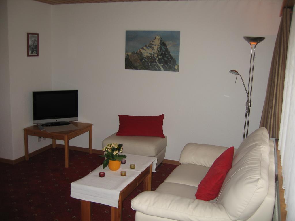 Ferienwohnungen Chalet Hohturnen Grindelwald Cameră foto
