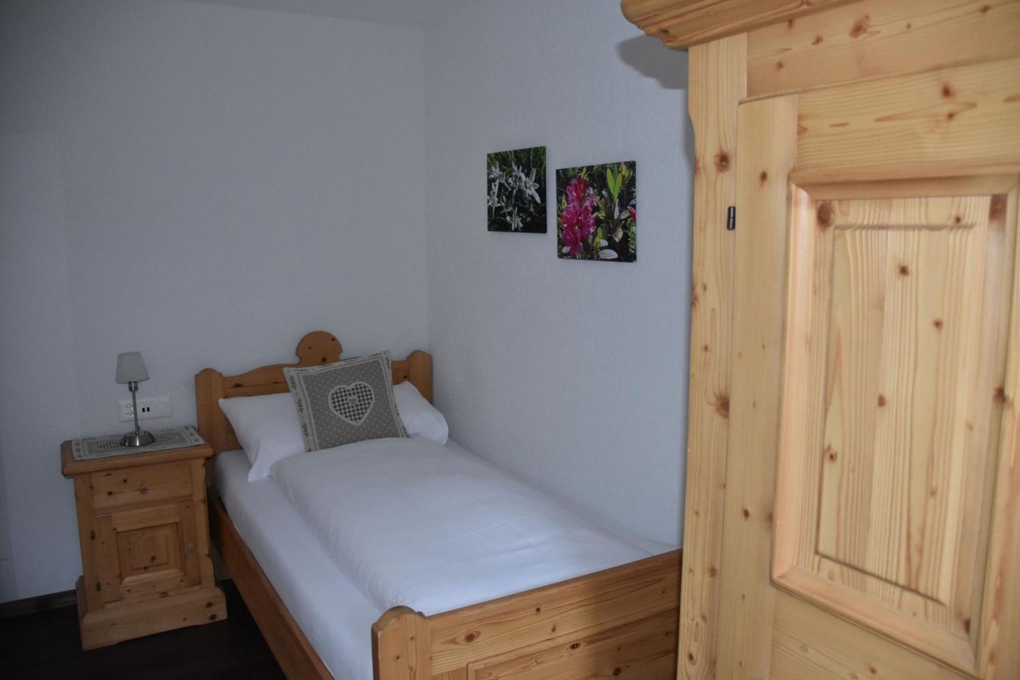 Ferienwohnungen Chalet Hohturnen Grindelwald Exterior foto